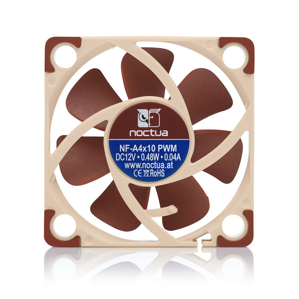 Noctua NF-A4x10 PWM 40x40x10mm 4-pin PWM Fan