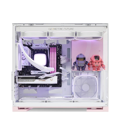 Catalyst SWIFT RTX 5060 Ti 16GB Ryzen 5 9600X Gaming PC - Pastel Pink