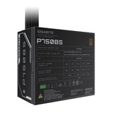 Gigabyte GP-P750BS 750W 80Plus Bronze Power Supply