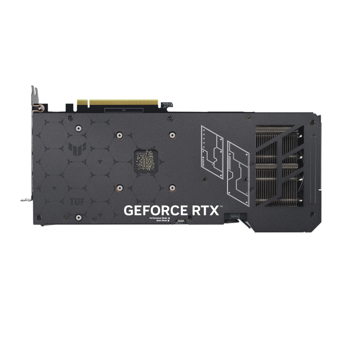 ASUS GeForce RTX 4060 Ti TUF GAMING OC 8GB Graphics Card