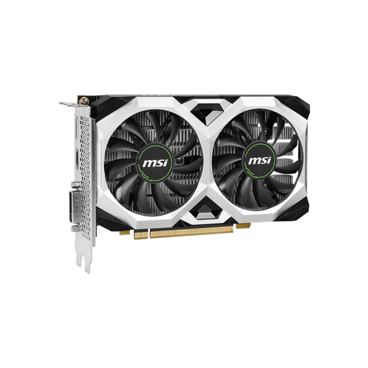 MSI GeForce GTX 1650 VENTUS XS OCV3 4GB Graphics Card