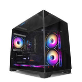 Positron ENCORE RTX 5060 Ti 16GB Core i5-14400F Gaming PC - BLACK
