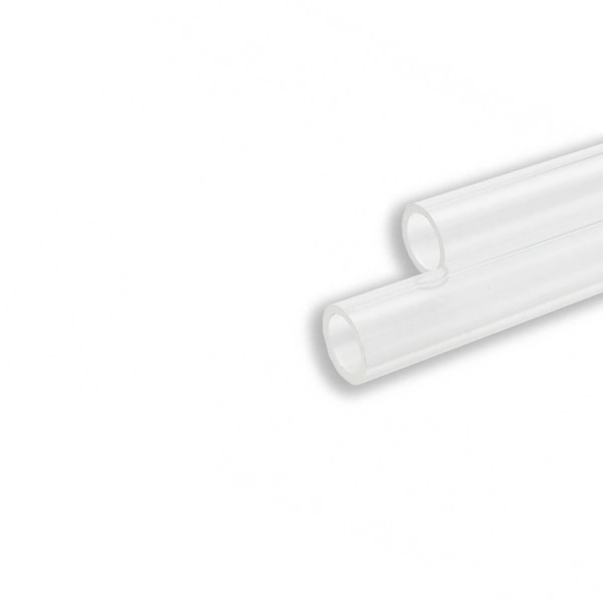 EKWB EK-Loop Hard Tube 12mm 0.5m - Acrylic (2pcs)