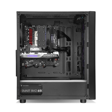 Requiem RTX 4070 Core i5 12400F Gaming PC