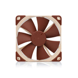 Noctua NF-F12 PWM 120x120x25mm  4-pin PWM  1500/300rpm  Focused Flow System