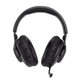 JBL Free WFH Wireless Over-Ear Headset  - Black