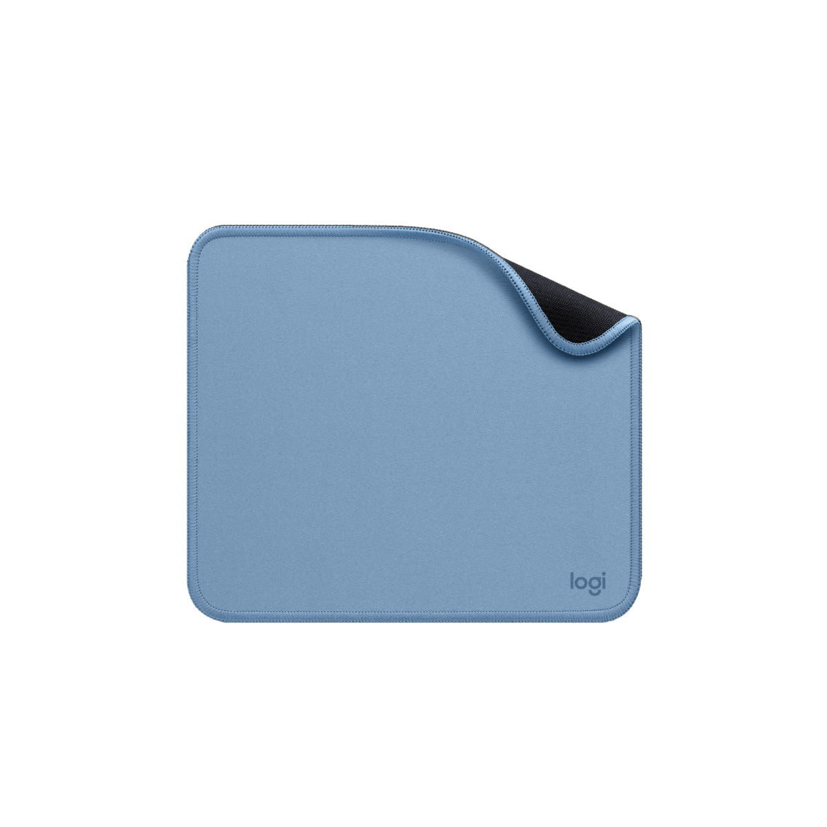 Logitech Studio Series Soft Anti-Slip Mouse Pad - Blue