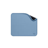 Logitech Studio Series Soft Anti-Slip Mouse Pad - Blue