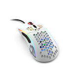 Glorious Model D- Wired Gaming Mouse - Matte White