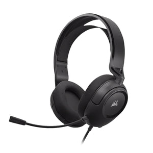 Corsair HS35 V2 MultiPlatform Wired Gaming Headset - Carbon