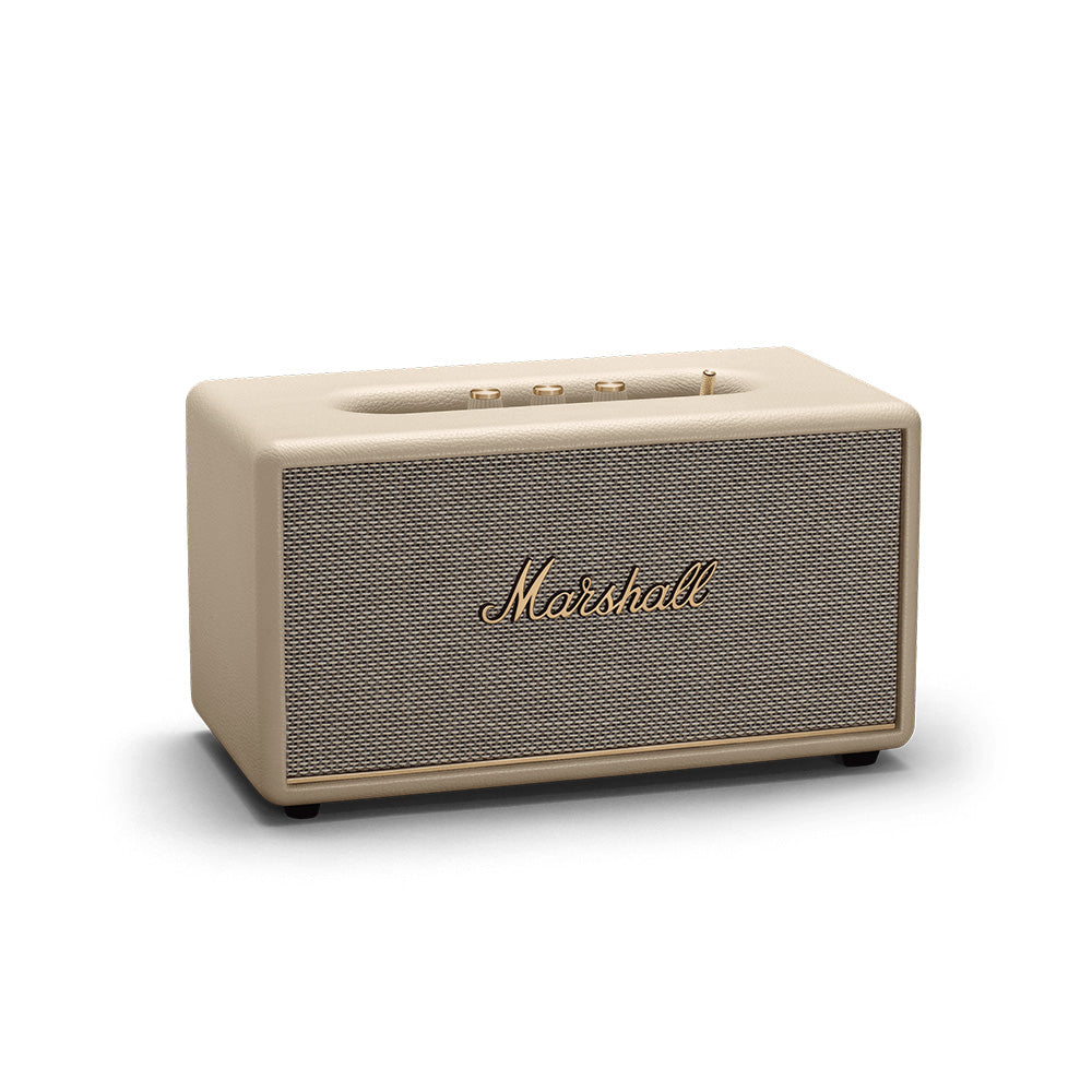 Marshall Stanmore III Bluetooth Speaker White