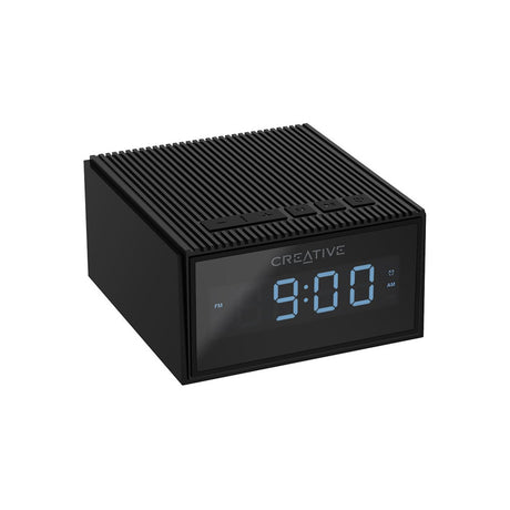 Creative Chrono Wireless Bluetooth Speaker - Black