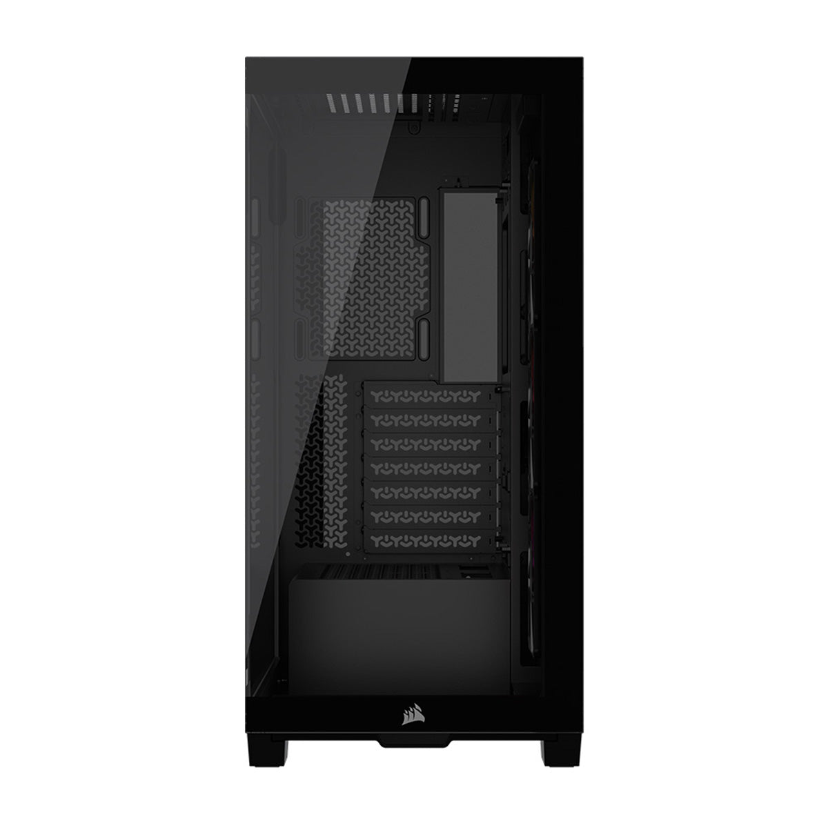 Corsair iCUE 3000D RGB Airflow Tempered Glass Mid Tower - Black