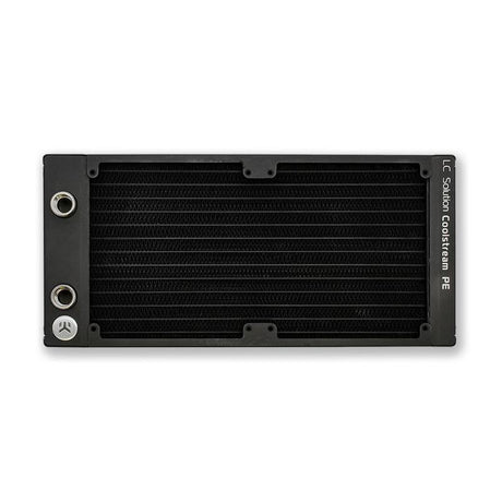 EKWB EK-CoolStream PE240 Double 40mm Thickness Radiators (3831109860267)