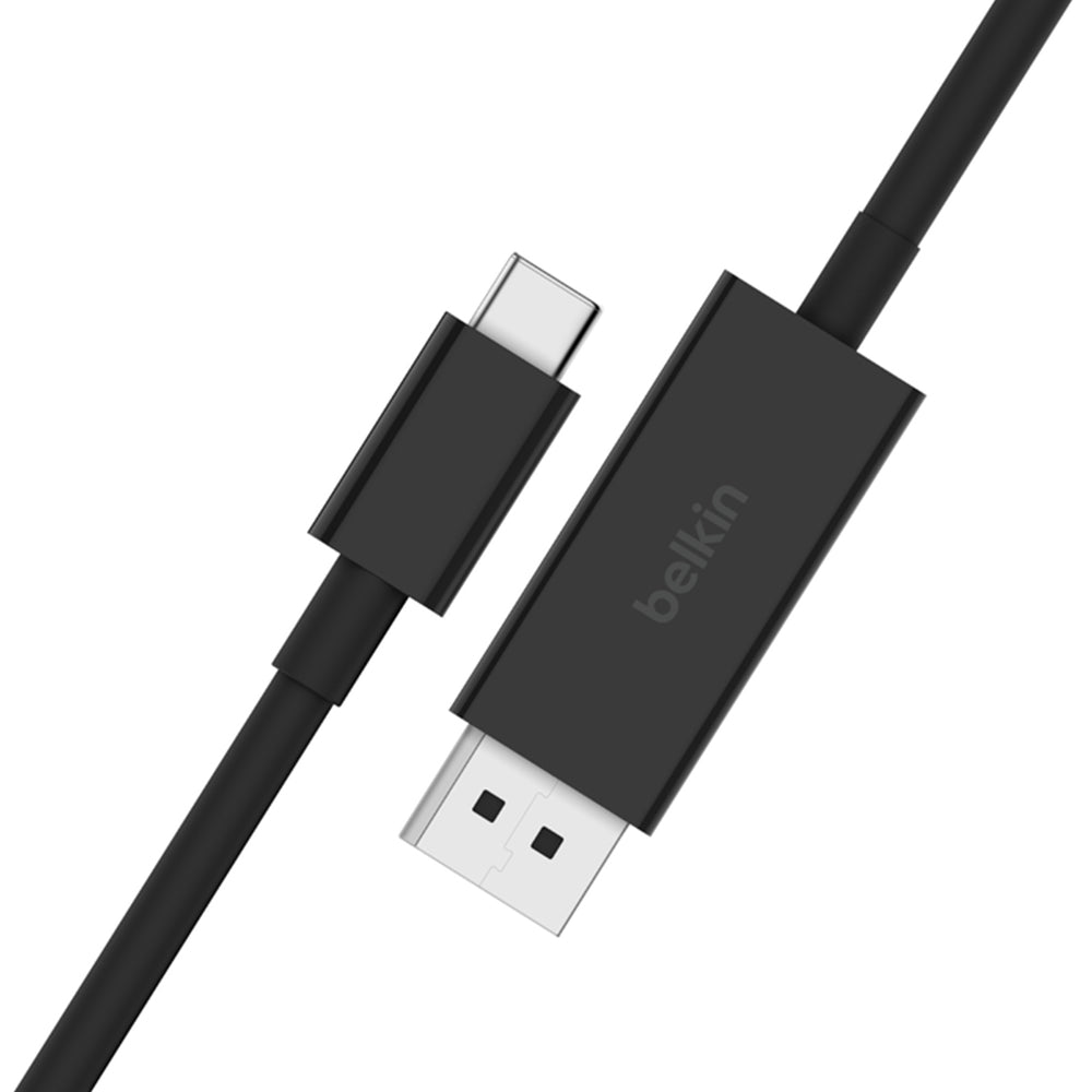 Belkin USB-C to DisplayPort Adapter Cable - 2M