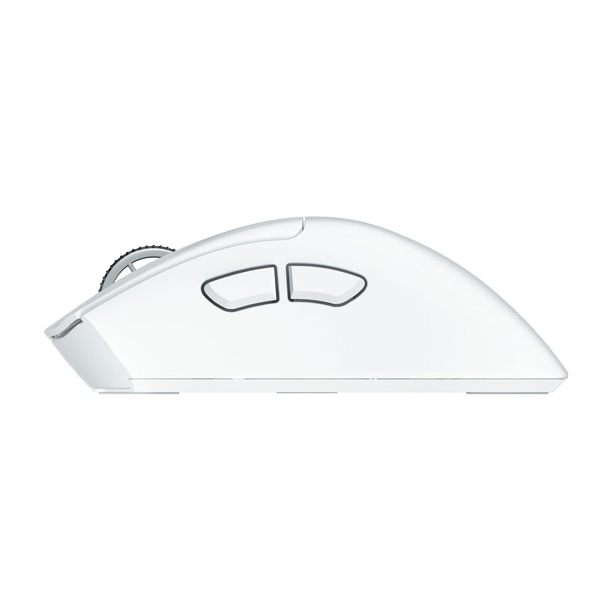 Razer DeathAdder V4 Pro Wireless Gaming Mouse - White