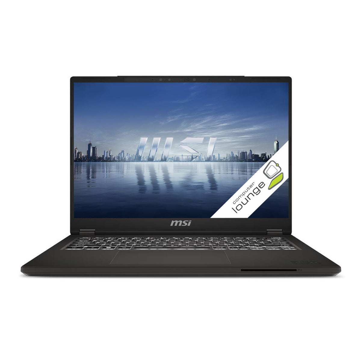 MSI Commercial 14 H A13MG vPro-027NZ i5-13500H 16GB 512GB Business Laptop