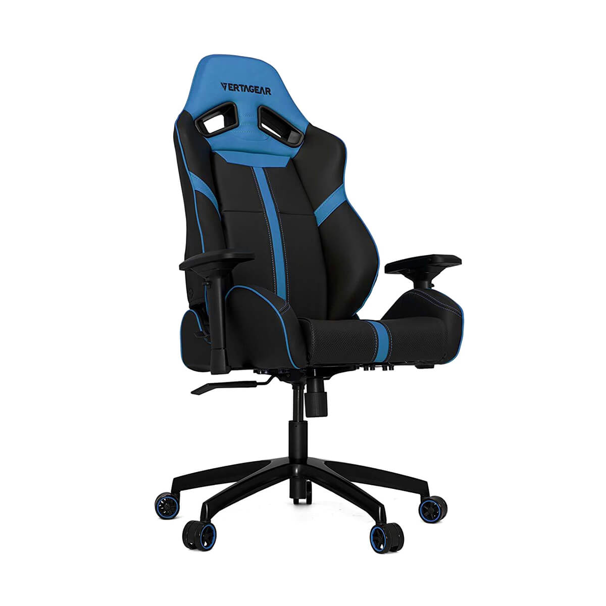 VERTAGEAR SL5000 Gaming Chair - Black/Blue