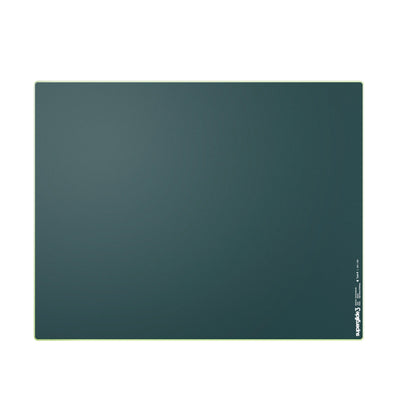 Pulsar Superglide v3 Glass Mouse Pad L - Green
