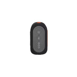 JBL GO 3 Portable IP67 Waterproof Bluetooth Speaker - Black Orange