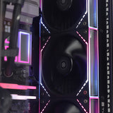 Pop RTX 5070 Ti Ryzen 7 9800X3D Gaming PC - BLACK