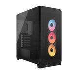 Corsair FRAME 4500X RS-R ARGB Mid Tower Case - Black