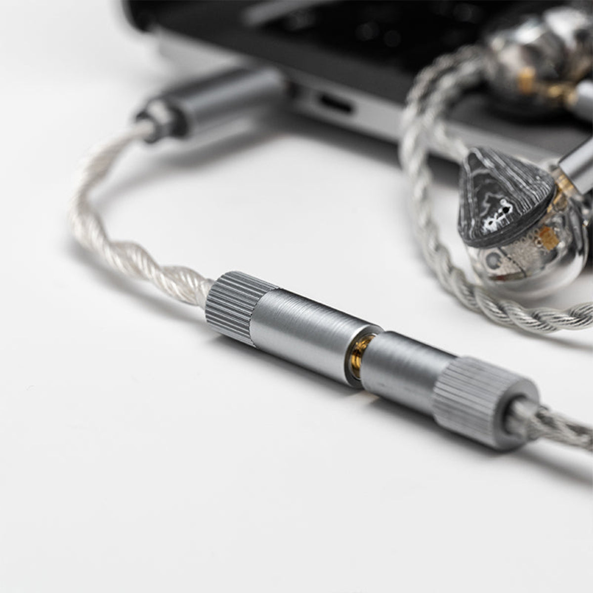 Moondrop Echo-A USB-C to 3.5mm Portable DAC/AMP