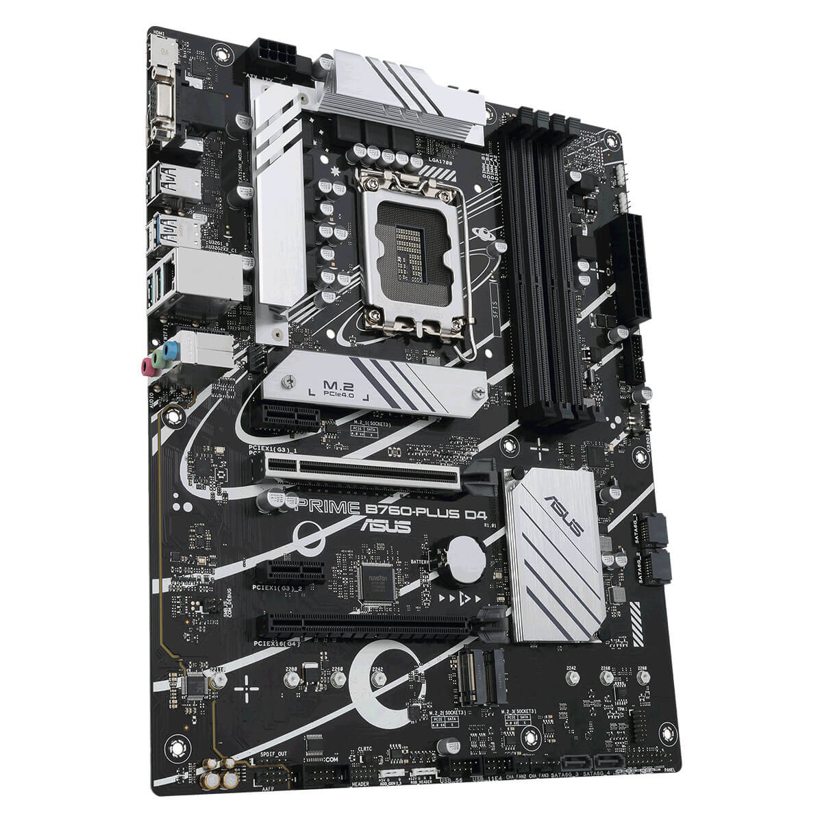 ASUS PRIME B760-PLUS DDR4 Motherboard