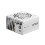 Corsair RM1000e 1000W Gold Fully Modular Power Supply  - White (2025)