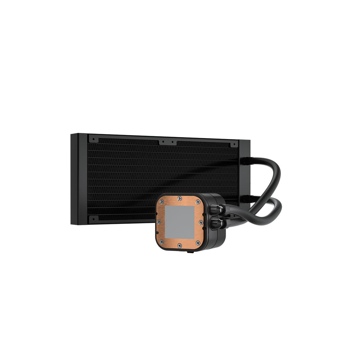 Corsair H100x RGB ELITE 240mm Liquid CPU Cooler