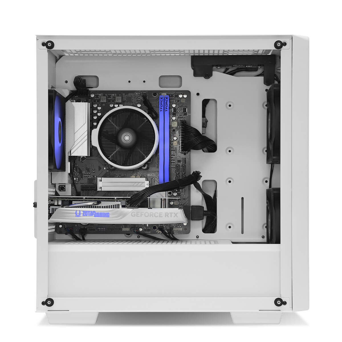 Cobalt RTX 4060 Ryzen 5 7600 Gaming PC