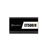 Silverstone ET500-B 500W 80Plus Bronze Power Supply