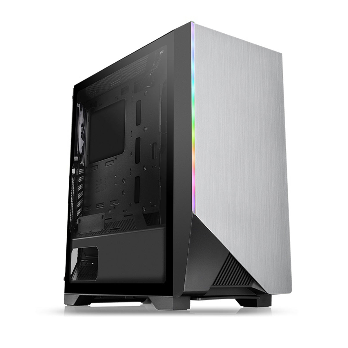 Thermaltake H550 Tempered Glass ARGB Mid-Tower ATX Case