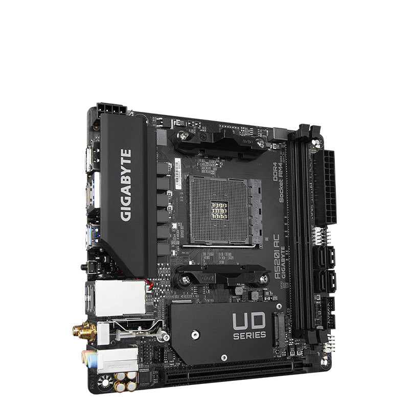 Gigabyte A520I AC Mini-ITX Motherboard