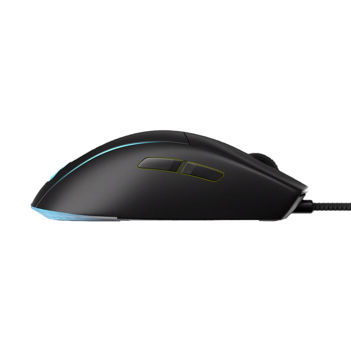Corsair M75 Lightweight Wired RGB Gaming Mouse - Black