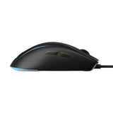 Corsair M75 Lightweight Wired RGB Gaming Mouse - Black