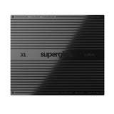 Pulsar Superglide v2 Glass Mouse Pad XL - Black