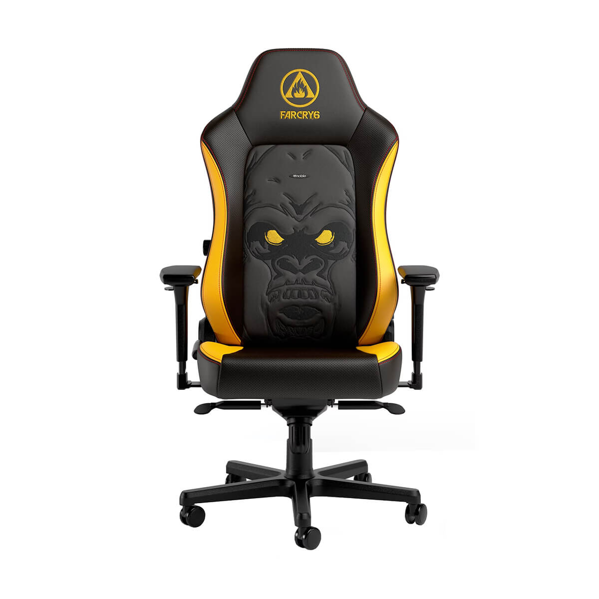 Noblechairs HERO Series Faux Leather Gaming Chair - Far Cry 6