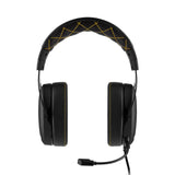 Corsair HS60 Pro Surround Sound Gaming Headset - Yellow