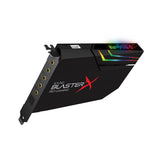 Creative Sound BlasterX AE-5 PLUS Hi-Res Gaming Sound Card