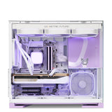 Catalyst AMP RTX 5080 Ryzen 7 9800X3D Gaming PC - Pastel Purple