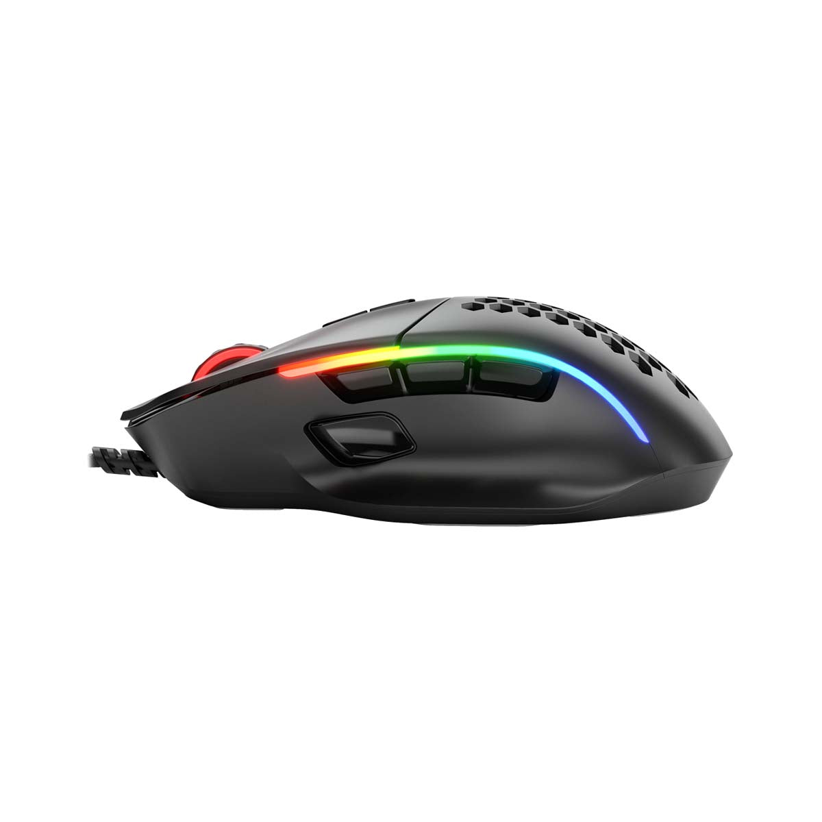 Glorious Model I Wired Gaming Mouse - Matte Black