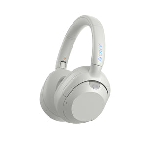 Sony ULT WEAR Wireless Over-Ear Noise Cancelling Headphones - Off White