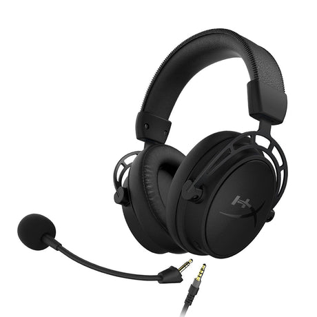 HyperX Alpha S Black