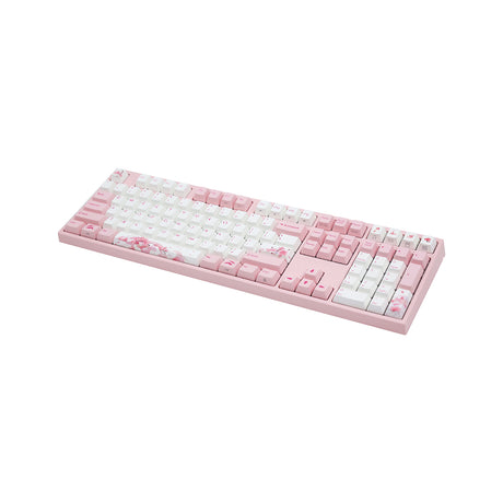 Varmilo VEM108 Sakura R2 Mechanical Keyboard EC Sakura V2