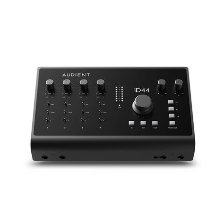 Audient 20in/24Out Audio Interface with Scroll Control