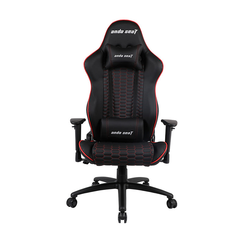 Anda Seat AD4-07 Gaming Chair - Black/Red