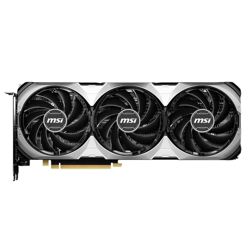 MSI GeForce RTX 4070 VENTUS 3X OC 12GB Graphics Card