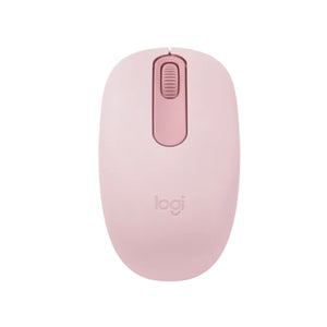 Logitech M196 Wireless Bluetooth Mouse - Rose