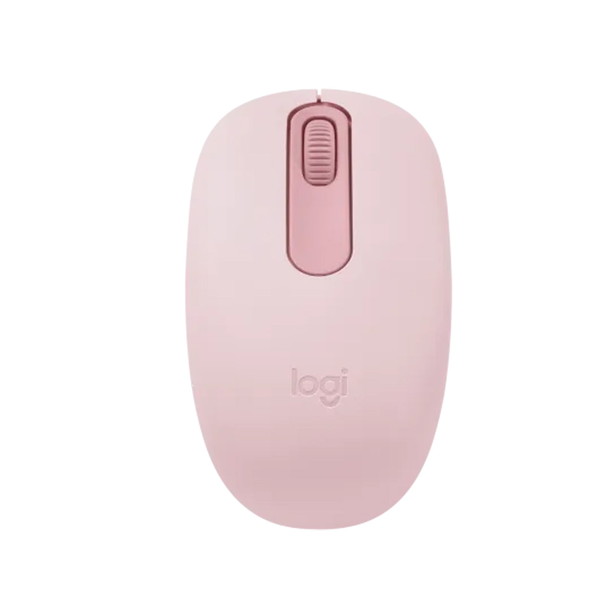 Logitech M196 Wireless Bluetooth Mouse - Rose
